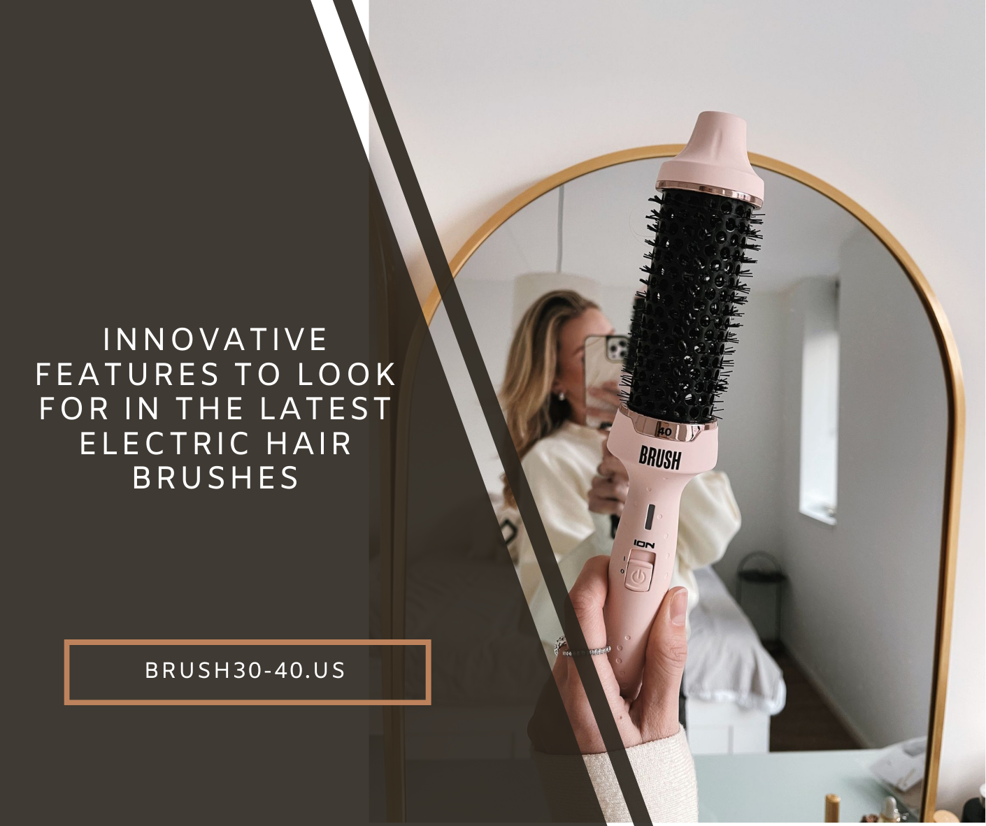 Innovative Features to Look for in the Latest Electric Hair Brushes