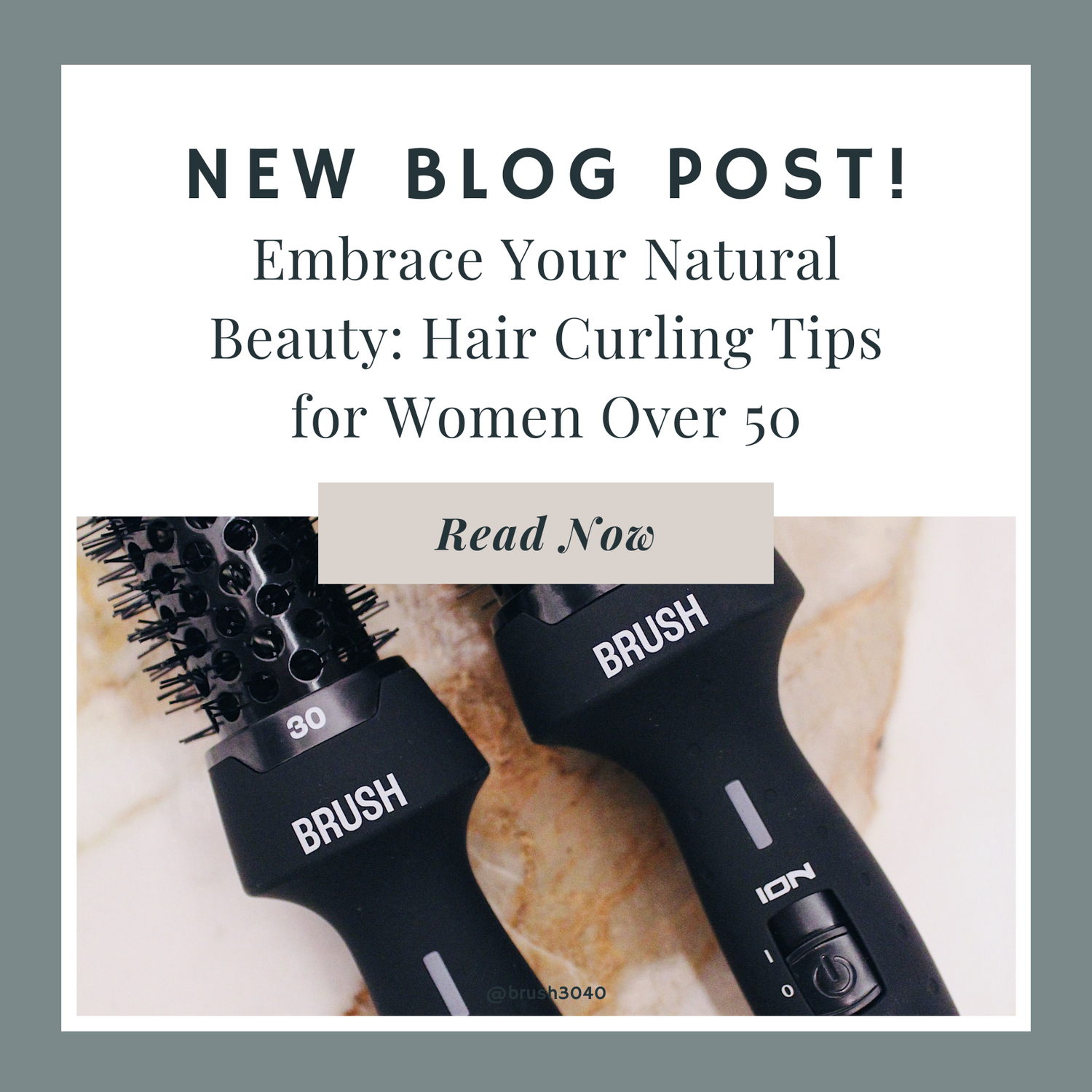 Embrace Your Natural Beauty: Hair Curling Tips for Women Over 50